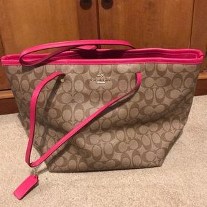 Coach classic C’s bag